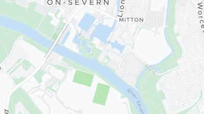 خريطة موقع الفندق