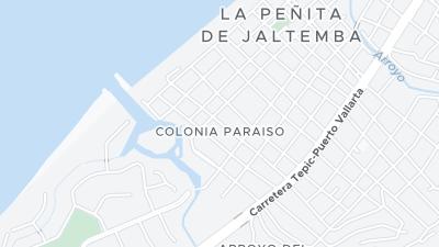 خريطة موقع الفندق