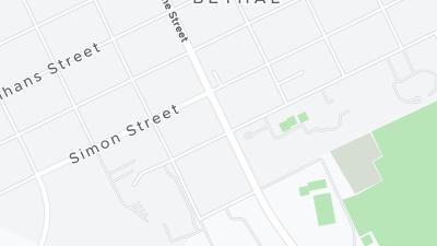 מפת לאיתור המלון