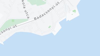 Карта локализации отеля