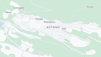 מפת לאיתור המלון