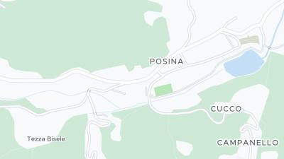 מפת לאיתור המלון