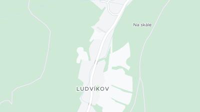 Kort over hotellets beliggenhed