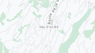 호텔 위치 지도