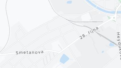 מפת לאיתור המלון