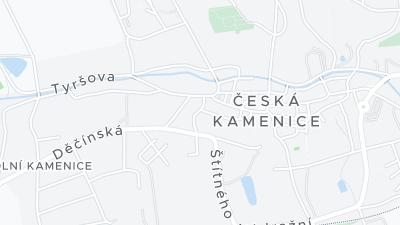 מפת לאיתור המלון