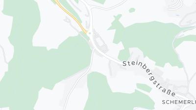 Карта локализации отеля