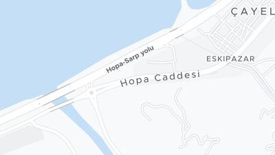 מפת לאיתור המלון