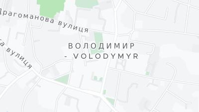 מפת לאיתור המלון