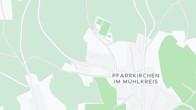 Mapa de localização do hotel