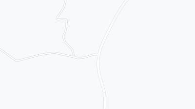 Kaart met de situering van het hotel