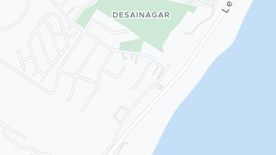 호텔 위치 지도