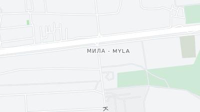 מפת לאיתור המלון