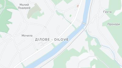 מפת לאיתור המלון