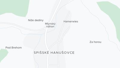 ホテル所在地マップ