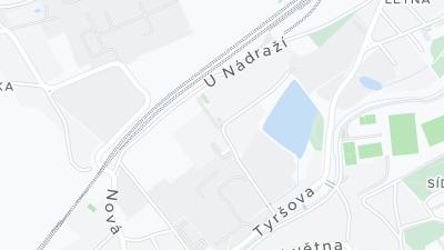 호텔 위치 지도