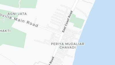 호텔 위치 지도