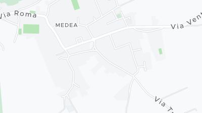 מפת לאיתור המלון