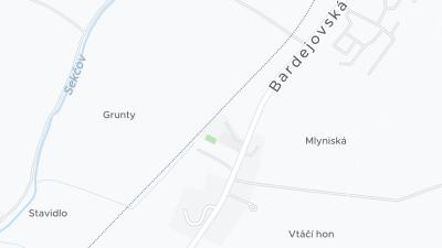 מפת לאיתור המלון