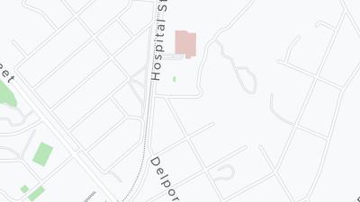 ホテル所在地マップ