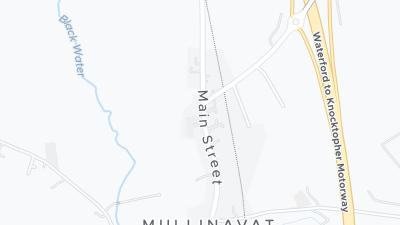 מפת לאיתור המלון