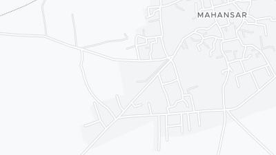 Mapa de localização do hotel