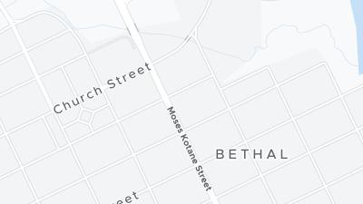 מפת לאיתור המלון