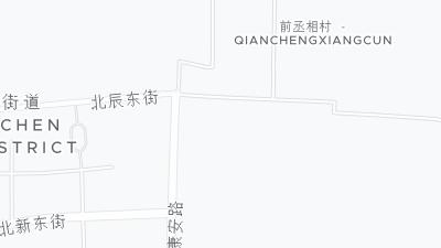 מפת לאיתור המלון