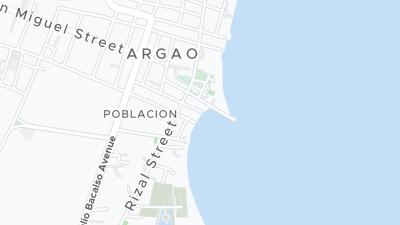 호텔 위치 지도