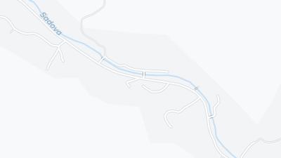 Mapa de localització de l'hotel