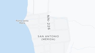 מפת לאיתור המלון