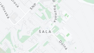 מפת לאיתור המלון