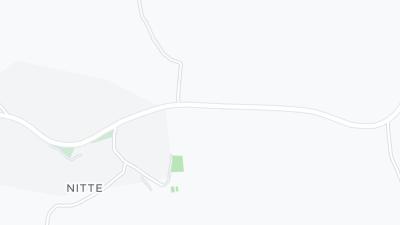 Mapa de localização do hotel