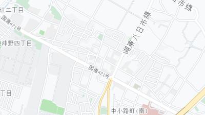 خريطة موقع الفندق