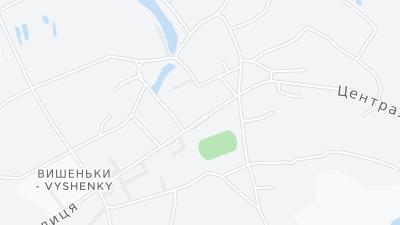 מפת לאיתור המלון