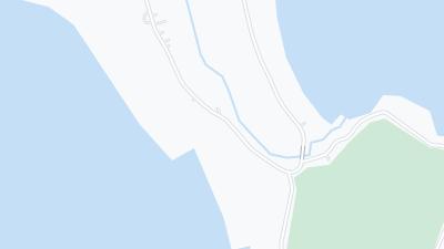 Mapa de localização do hotel