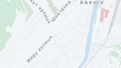 מפת לאיתור המלון