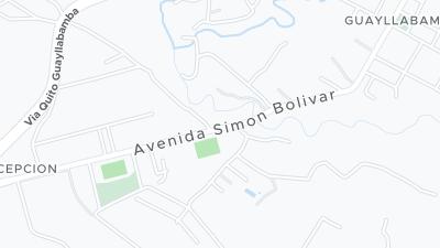 Карта локализации отеля