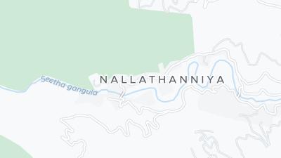 Mapa de localització de l'hotel