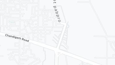 מפת לאיתור המלון