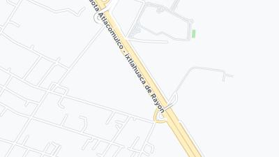 Карта локализации отеля