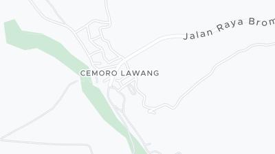 خريطة موقع الفندق