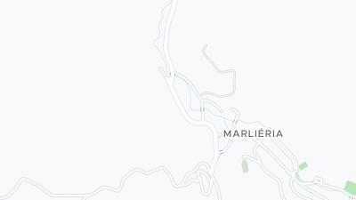 Plan de localisation de l'hôtel