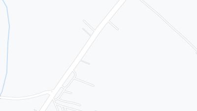 Mapa de localização do hotel