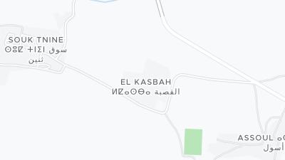 מפת לאיתור המלון