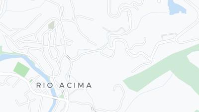 Plan de localisation de l'hôtel