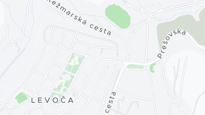 ホテル所在地マップ