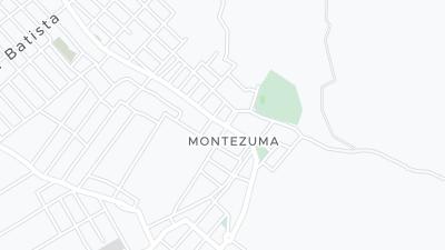 Mapa de localização do hotel