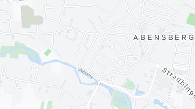 Mapa de localização do hotel