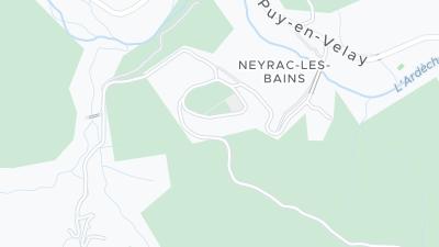 호텔 위치 지도